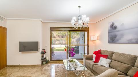 Ground floor apartment for sale in La Concha – Resina Golf