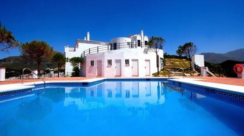 Townhouse for sale in Casares village