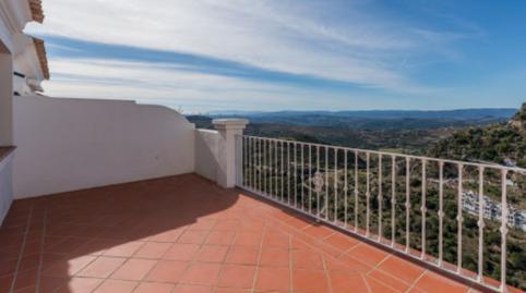 Townhouse for sale in Casares village