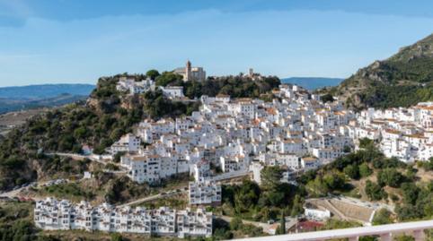 Townhouse for sale in Casares village