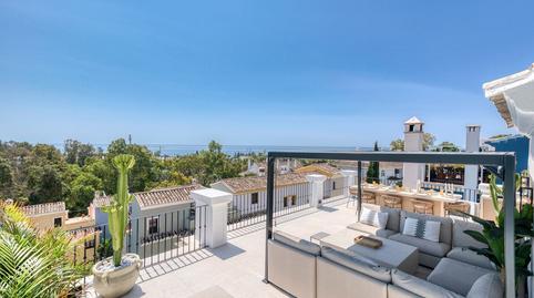 Townhouse for sale in Lomas de Marbella Club