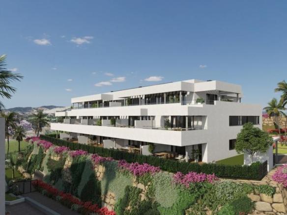 Apartment for sale in Casares Golf – Casares del Sol