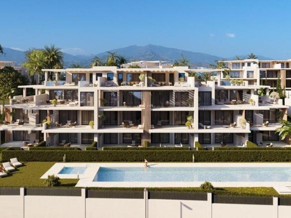 Apartment for sale in La Concha – Resina Golf