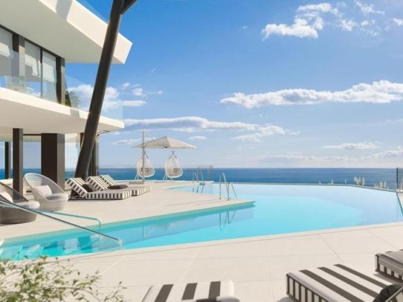 Apartment for sale in Las Gaviotas – Carvajal