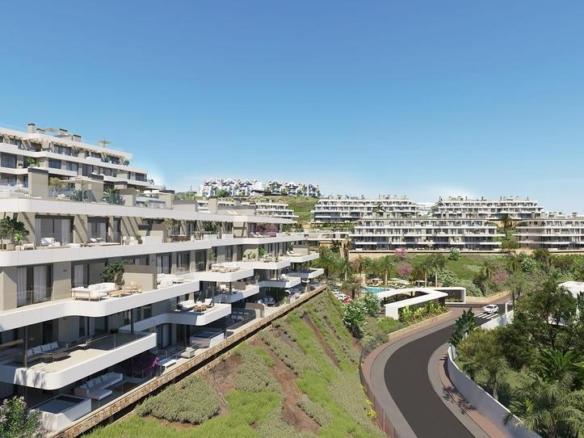 Penthouse for sale in Riviera del Sol