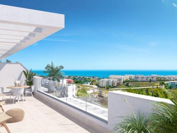 Apartment for sale in El Faro de Calaburra – Chaparral