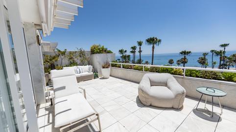 Penthouse for sale in Puerto Banús