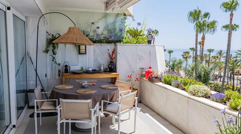Penthouse for sale in Puerto Banús