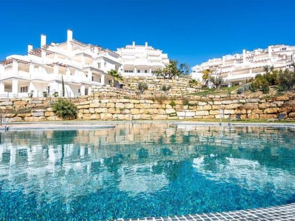 Penthouse for sale in Los Naranjos