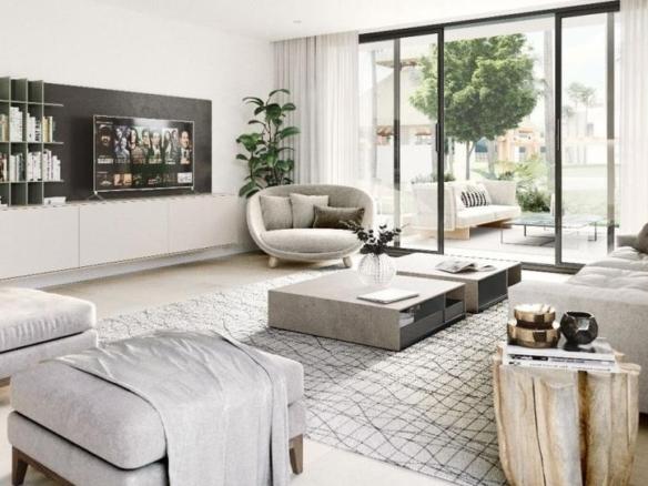 Apartment for sale in Parque Central