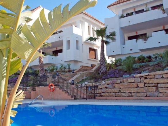Apartment for sale in Manilva Pueblo