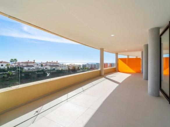 Apartment for sale in El Higuerón
