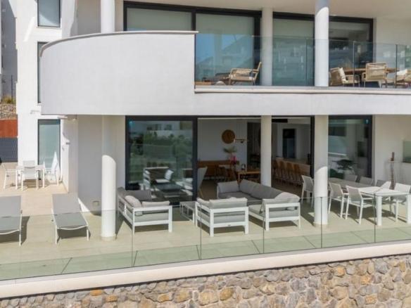 Ground floor apartment for sale in El Higuerón