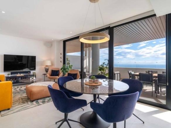 Apartment for sale in El Higuerón