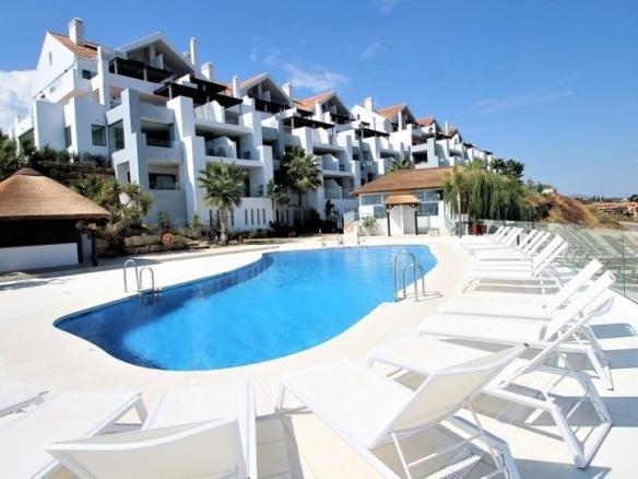 Duplex for sale in Mijas town
