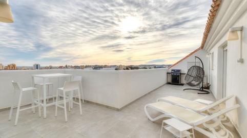 Penthouse for sale in Los Pacos