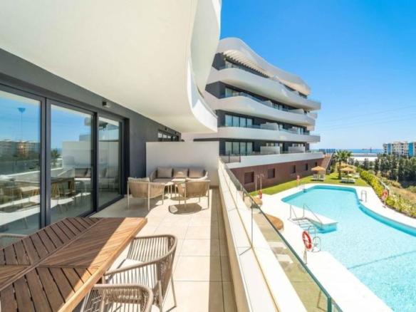 Ground floor apartment for sale in El Higuerón