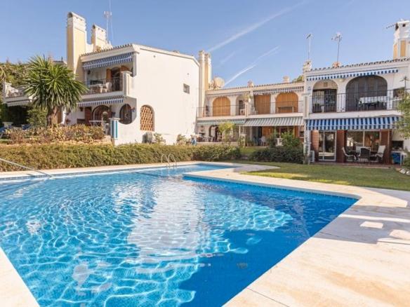 Ground floor apartment for sale in Riviera del Sol