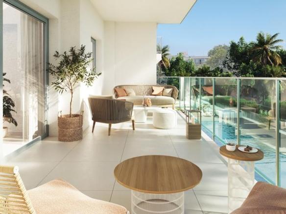 Apartment for sale in the Old Town