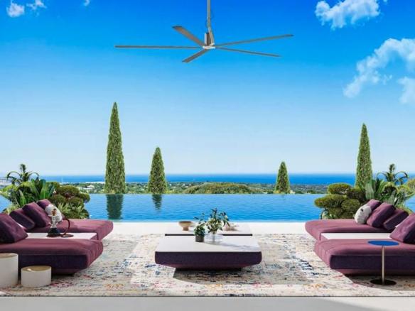 House or villa for sale in Hacienda Las Chapas