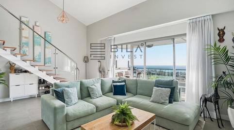 Penthouse for sale in Teide, Montealto – Monterrey