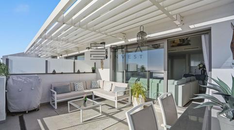 Penthouse for sale in Teide, Montealto – Monterrey