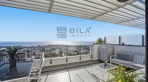 Penthouse for sale in Teide, Montealto – Monterrey