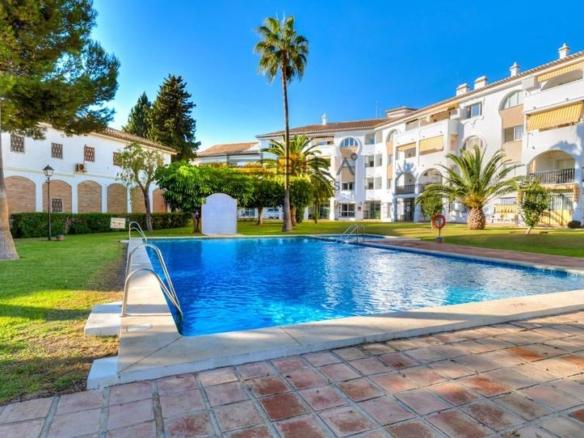Penthouse for sale in Puebla Lucia, City Center