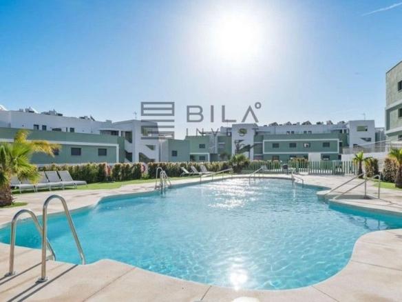 Penthouse for sale in Alpandeire, Riviera del Sol