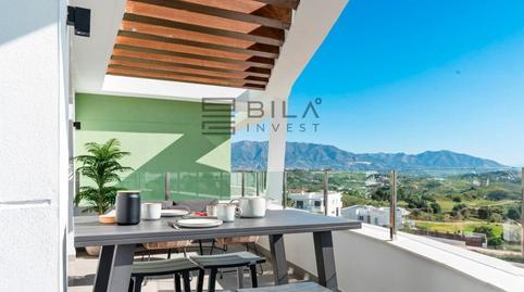 Penthouse for sale in Alpandeire, Riviera del Sol
