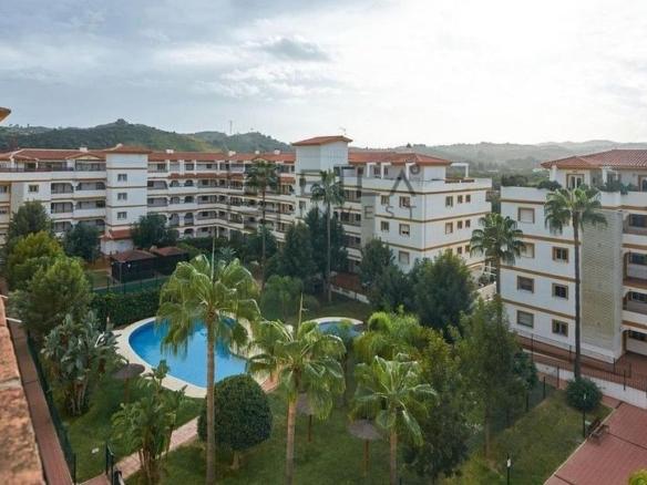 Apartment for sale in Sweden, Mijas Golf