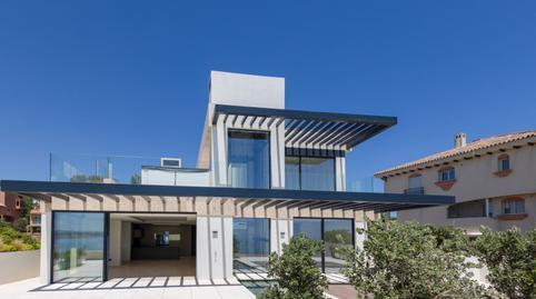 Penthouse for sale in Puerto de Estepona
