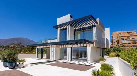 Penthouse for sale in Puerto de Estepona