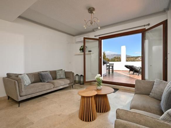 Penthouse for sale in Arbolete de Noria Golf, 1, La Cala Mijas