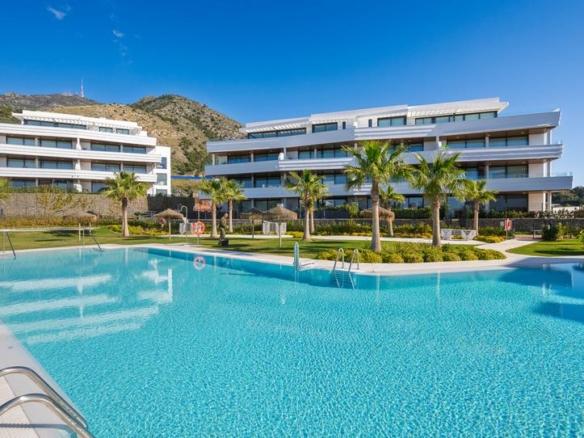 Apartment for sale in El Higuerón