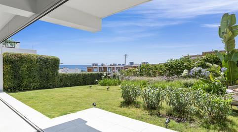 Ground floor apartment for sale in Estepona Golf