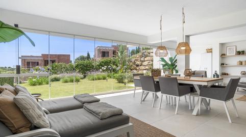 Ground floor apartment for sale in Estepona Golf