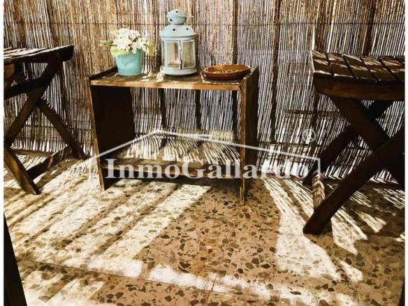 Penthouse for sale in Pedregalejo – Morlaco