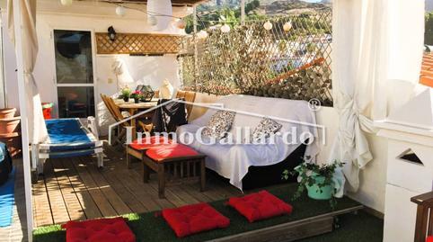 Penthouse for sale in Pedregalejo – Morlaco