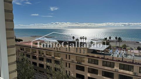 Apartment for sale in El Palo