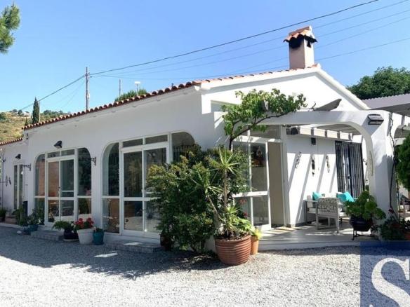 House or villa for sale in Cómpeta
