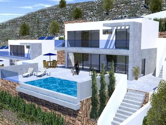 House or villa for sale in Cómpeta