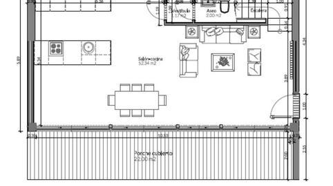 House or villa for sale in Cómpeta