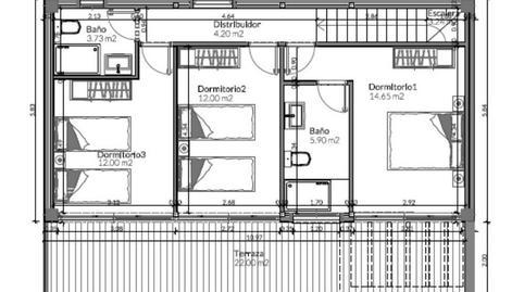 House or villa for sale in Cómpeta
