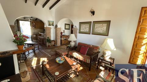 House or villa for sale in Cómpeta