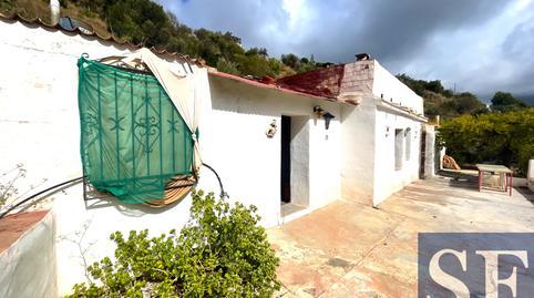House or villa for sale in Cómpeta