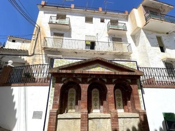 Townhouse for sale in Algarrobo village