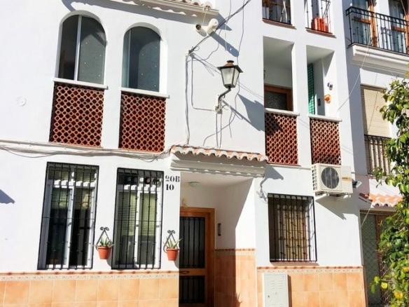 Apartment for sale in Cómpeta