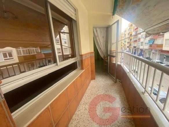 Apartment for sale in the city center