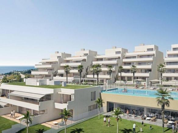 Apartment for sale in Guadalobón